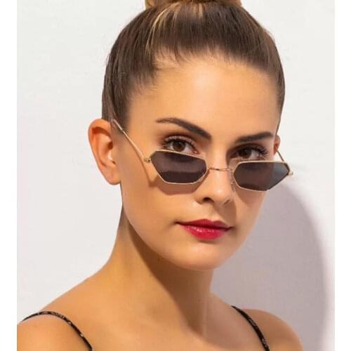UZMLI Women's Sunglasses Transparent Glasses