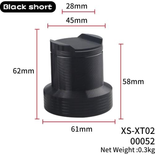 Xangsane HiFi fancier aluminum alloy wire power amplifier power cable bracket wire support shock absorber foot nail foot pad