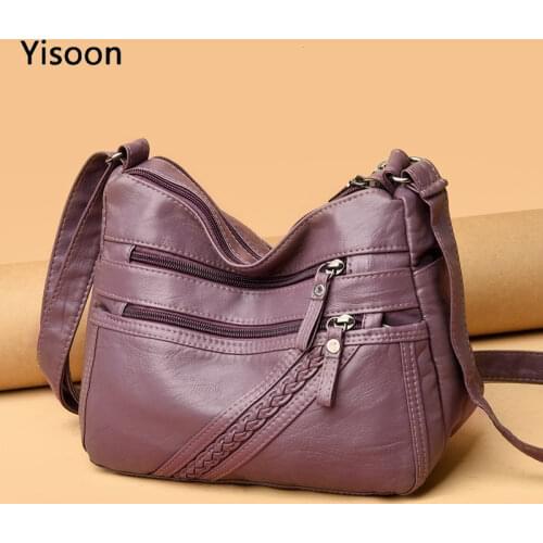 Женские фиолетовые сумки Yanshimeng China At AliExpress