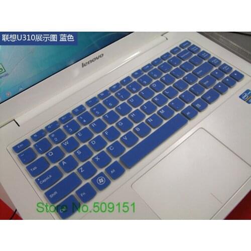 Laptop Keyboard Protector Cover Skin for Lenovo M40 M40-70 i1000 YOGA 3 14 B490SA U31-70 E31-70 YOGA 900 YOGA 4 PRO