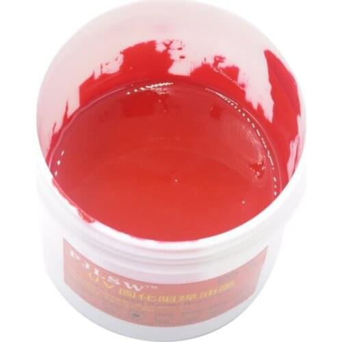 Green PCB UV Curing Solder Resist Ink, PCB UV Photosensitive Ink, Solder Mask UV Ink , Free Shipping