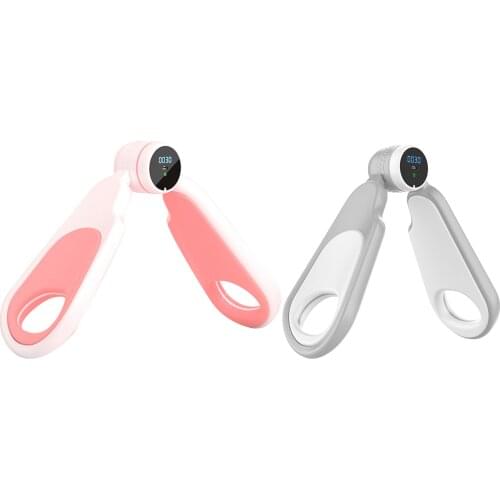 Hip Trainer Muscle Exercise Fitness Equipment Correction Buttocks Butt Training Pelvic Floor Inner Thigh Exerciser Gym for Women