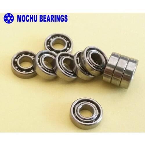 10pcs Bearing 683 618/3 3x7x2 Deep groove ball bearings, single row MINI BALL BEARING