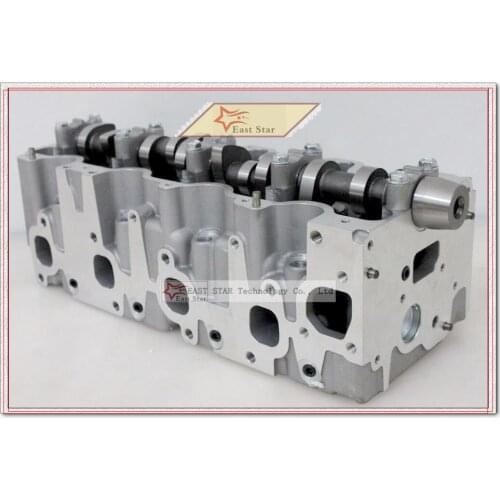 2C 2C-T complete Cylinder Head assembly ASSY For TOYOTA Corona Camry Carina II 2.0L 89- 11101-64121 11101-64122 64125 64132
