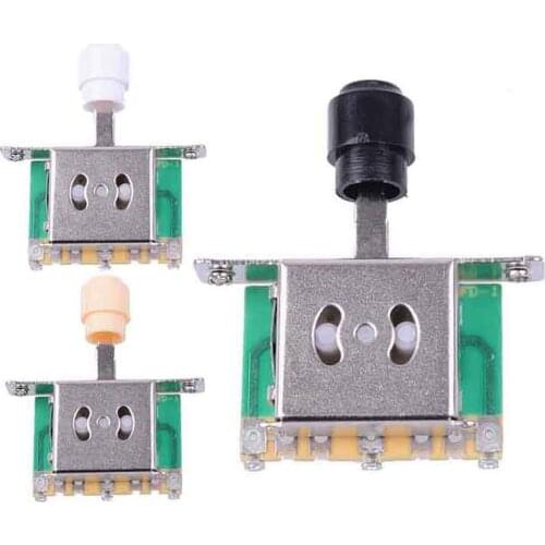 3 Way Pickup Switch Selector For ST SQ Electric Guitar Replacement Parts
