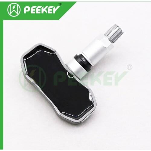 1pcs TPMS Tire Pressure Sensor 25758220 For Cadillac Chevrolet Corvette 25981210 10354988 10306573 974012 17-43011