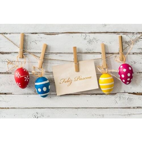 LIFE MAGIC BOX Egg Notes 200x150cm Backdrops New Background easter photography backdrops wood backdrop photography HJ02937