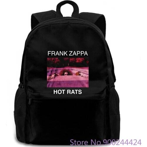 Frank Zappa Hot Rats Classic Adult Summer backpack