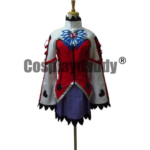 Cheria Barnes Tales of Graces Cosplay Costume