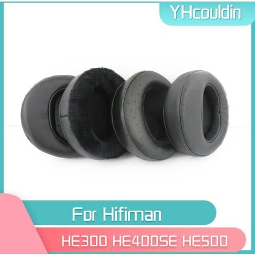 YHcouldin Ear Pads For Sennheiser PC330 PC330D PC-330 PC-330D Replacement Earpads Ear Cushions