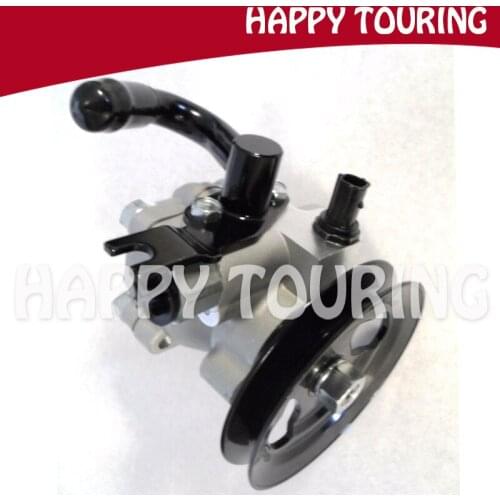 High Quality New Power Steering Pump for Kia Rio Rio5 1.6L 2006-2011 OEM NEW 571001G000 57100-1G000