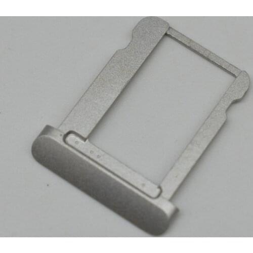 Original New Sim Card Holder Sim Tray Sim Slot Replace Parts For iPad 2 A1395 A1396