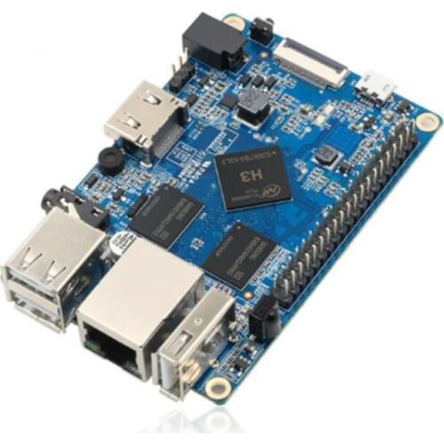 Suitable for Orange Pi Pc Arm H3 Development Board for Orange Pi 4 Core 1.6G 1GDDR