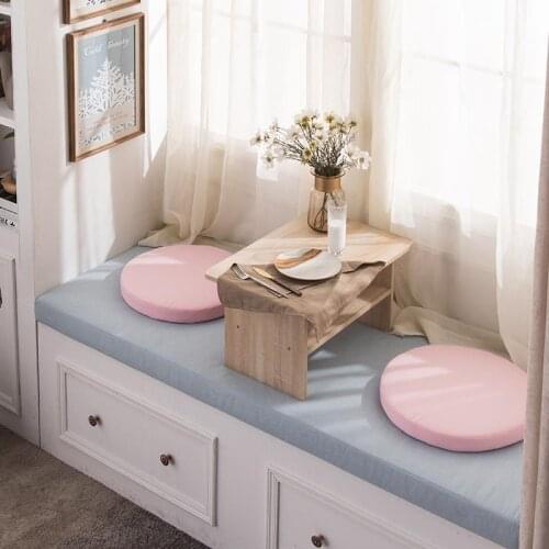 Poduszki Na Siedziska Decoracion Bed Cojin Infantil Mattress Home Decor Balcony Coussin Decoration Seat Cushion Window Bay Mat