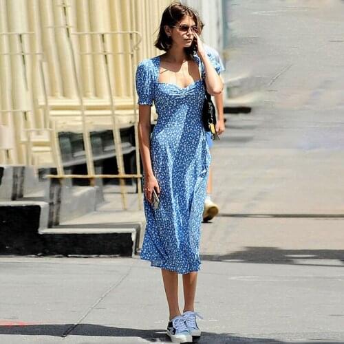 RANMO Summer Polka Dot Dresses