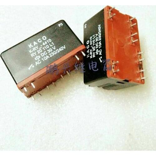 Relay KACO RY 20 110L1 DC30V