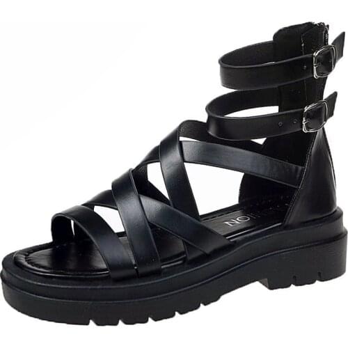 Women New Brand Sandals Home Non-slip 2021 Lady Flat Slippers Plastic Female Girls Garden Shoes Hot Sale Wedge Platform Footwear