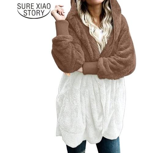 SURE XIAO STORY Women's Fleece Jackets