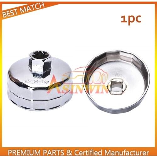 High Quality 65mm 14Flute Oil Filter Wrench Tool 07AAA-PLCA100 Fit For HONDA Accord CR-V Civic Odyssey ACURA RDX