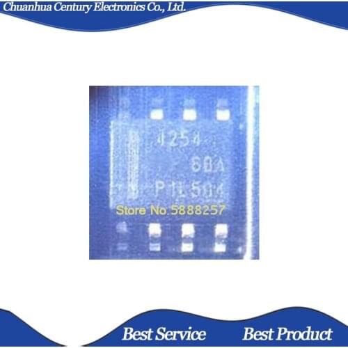 1 Pcs/Lot TPS7B4254QDDARQ1 4254 SOP8 New and Original In Stock