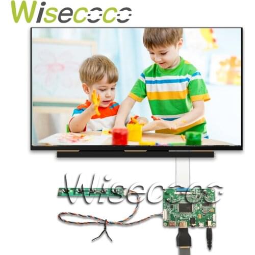 13.3 Inch 2k LCD Display IPS Panel 2560x1440 LQ133T1JW02 Hdmi Controller Driver Board Edp 40 Pin 4 Lane Full Hd Lcd Screen SLIM