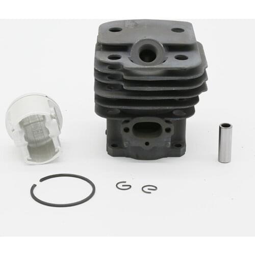 44mm Cylinder Piston Pin Ring Circlip Fit For Dolmar 111 115 PS-52 Makits DCS520 DCS 520 DCS5200I Chainsaw Parts 027 132 020