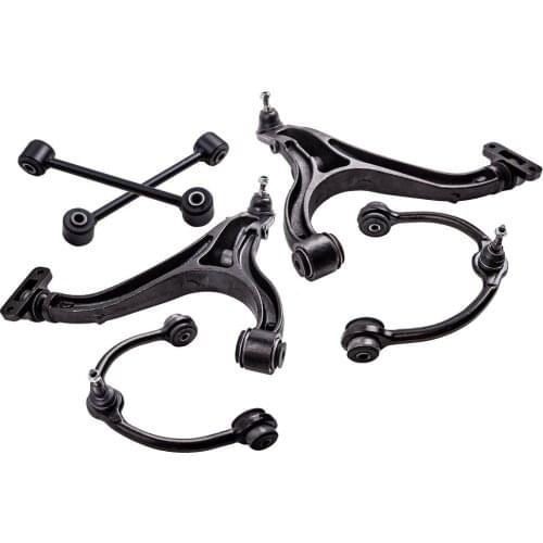 Fast Shipping Suspension Control Arms Kit Front Lower For Dodge Charger 52089980AD 52089981A