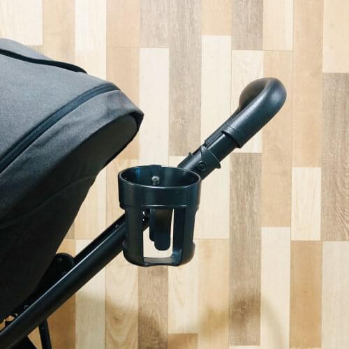 Brightbebe Baby Stroller Cup Holder Bottle Rack Kids Carriage Organizer Pram Buggy Pushchair Bebe Accessories