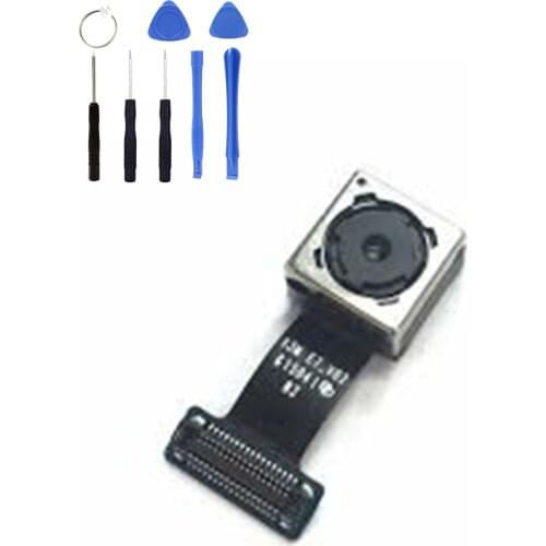 FOR Samsung E7 E700 Back Rear big Main Camera Module Flex Cable Back Facing Camera Replacement