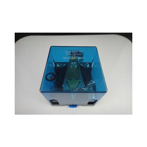JQX-62F 80A 120V Coil High Power Relay 120V AC