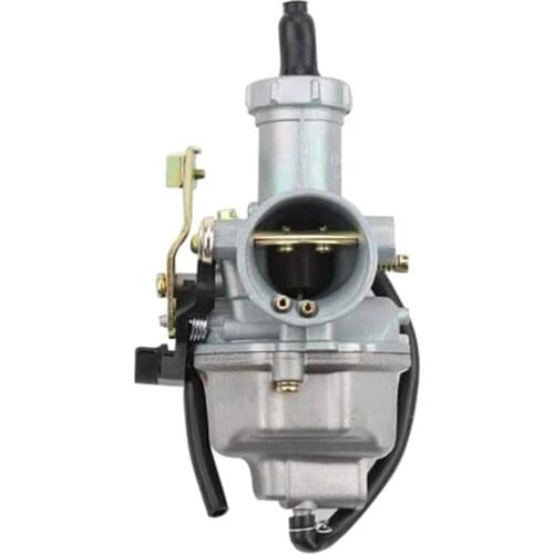 PZ27 Motorcycle 27mm Carburetor with Carb Cable for XR CRF 100cc 125cc 150cc 200cc ATV Pit Bike