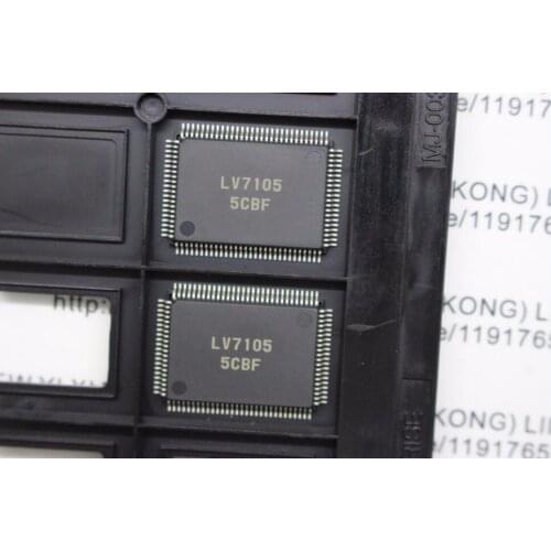 Free shipping LV7105 LV7105M LV7105M-MPB-E 2pcs/lot 100%NEW and ORIGINAL