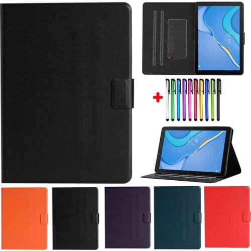 Magnetic Funda For Samsung Galaxy Tab A7 Lite Case 2021 8.7 inch SM-T220 Caqa Tablet Wallet Stand Cover For Tab A7 Lite SM-T225