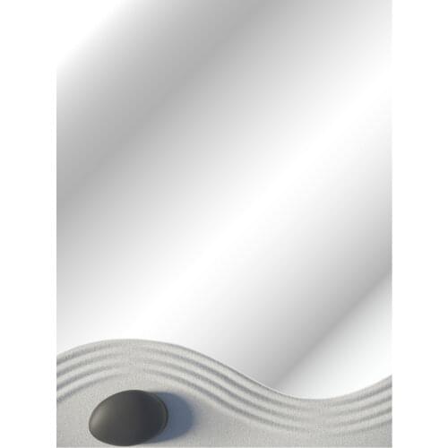 Wall Mirror model Oberhausen