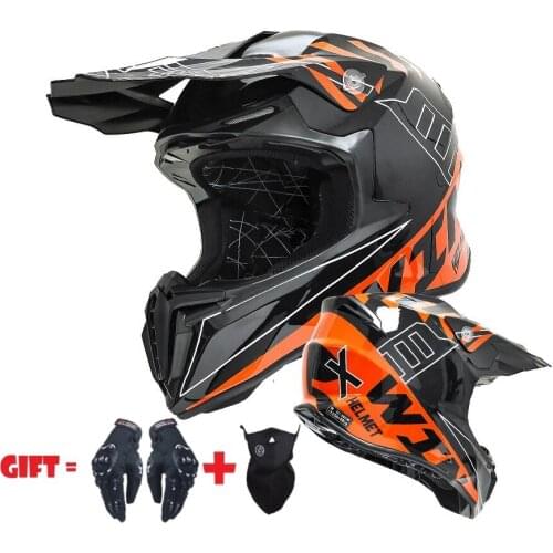 New Professional Racing Motocross helmet Casque hors route Casque Moto Capacete Casco Off-road Motorcycle helmet dirt bike