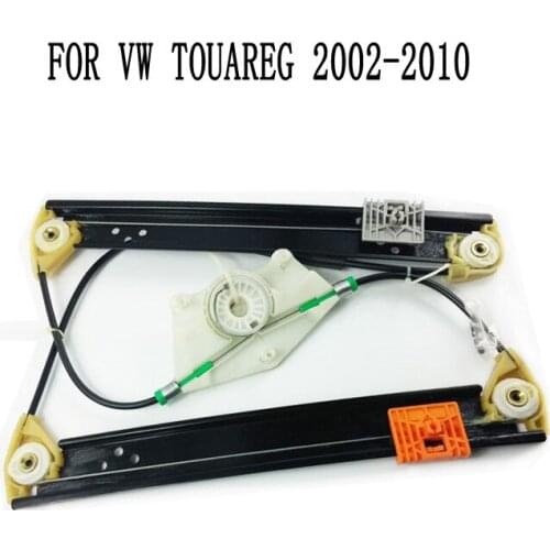 Window Regulator Rear Left for VW Touareg 7LA, 7L6, 7L7 2002-2010 7L0839461/7L0839461D /F