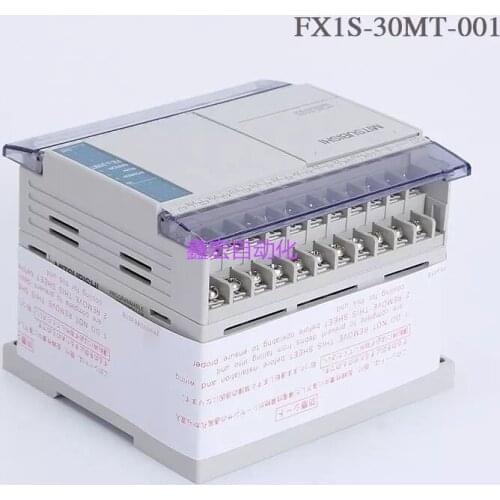 PLC FX1S controller 10MR-001 14 20MR 30MR/MT-D -ES/UL genuine domestic FX1S-10MT-D FX1S-14MT-D FX1S-14MT-D FX1S-20MT-D FX1S-30MT