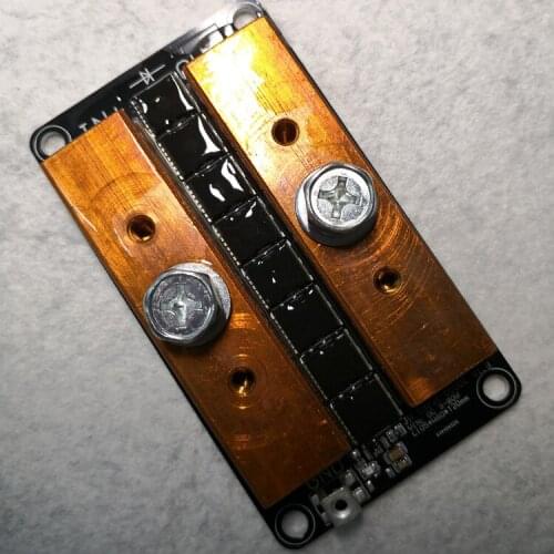 Industrial Control Redundancy Switching of Ideal Diode 0.18mR 80V 280A Full Current Photovoltaic Solar Base Station