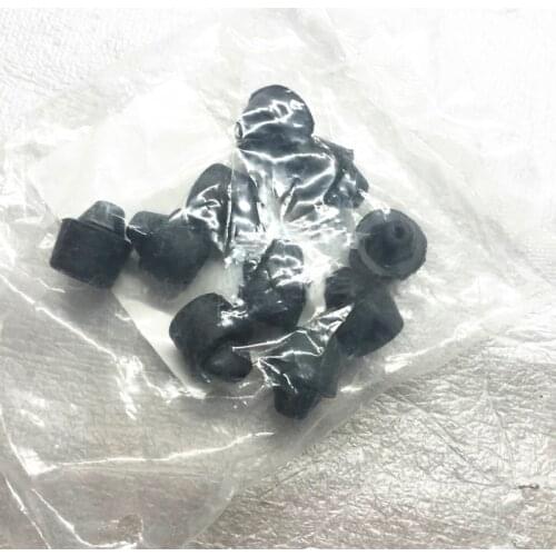 For Chevrolet Captiva 2011-2018 Optra Epica Engine Hood Rubber Buffer Block Trunk Bumper Bonnet Bumper