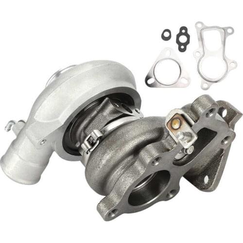 Turbo electric supercharger turbocharger Turbo Charger W/Gasket 49177‑02500 Repalcement TD04‑11B Fit for Mitsubishi