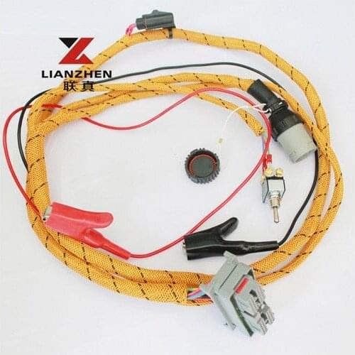 Andres order , Harness