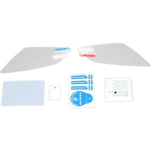 Motorcycle Cluster Scratch Protection Film Screen Protector for MV Agusta Brutale 675 800 F3 2012-2015