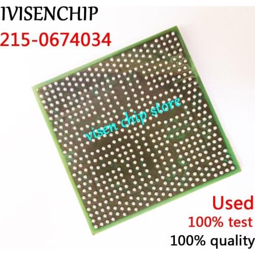 100% test very good product 215-0674034 215 0674034 bga chip reball with balls IC chips