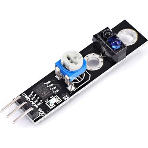 5Pcs Tracking Sensor IR TCRT5000 Infrared Obstacle Avoidance sensor