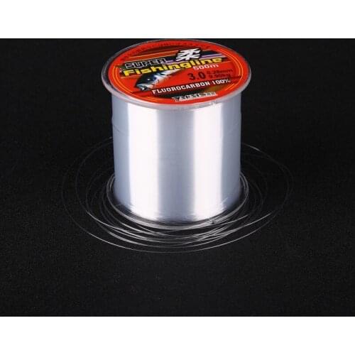 500M 300M Fishing Line Super Strong Japanese 100% Nylon Not Fluorocarbon Fishing Tackle Not linha Big horse fishing line