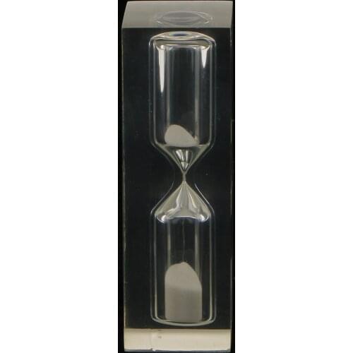 Acrylic Clear Cooking Sand Timer Hourglass Sandglass Time Gadget Home Decoration