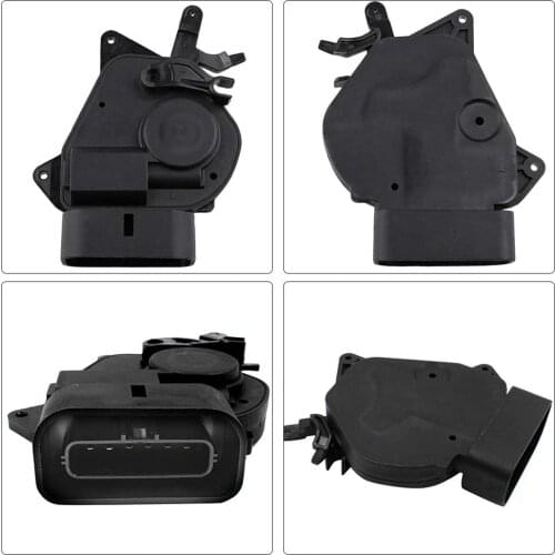 Car accessries Door Lock Actuator Motor Front Left Driver Side for Toyota Rav4 Replaceable 69120-42080