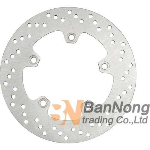 For Suzuki AN650 2002 2003 Burgman Skywave Motorcycle Parts Rear Brake Disc Rotor