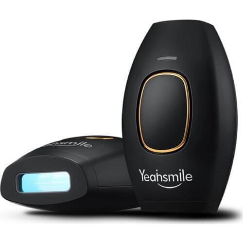 Free shipping Multiple colors can be selected DIY LOGO 5 Levels 500000 Shot times Hair removal device Painless epilator home use