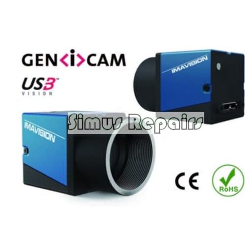 Daheng Image USB3.0 Industrial Camera MER-134-93U3C-L Brand New Genuine
